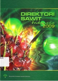 Direktori Sawit Indonesia 2009