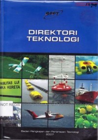 Direktori teknologi Badan Pengkajian dan Penerapan Teknologi