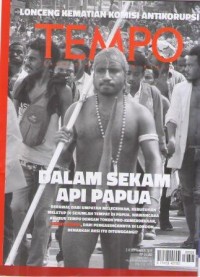 Tempo 2 - 8 September 2019