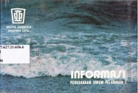 Informasi Perusahaan Umum Pelabuhan I