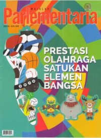 Majalah Parlementaria Edisi 164.XLVIII. 2018