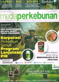 Media Perkebunan Edisi 214 September 2021