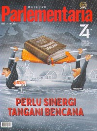 Majalah Parlementaria Edisi 171 2019