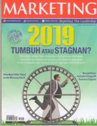 Majalalah Marketing Edisi 12/XVIII/DESEMBER 2018