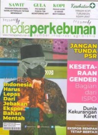 Media Perkebunan Edisi 217 Desember 2021