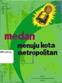 Medan Menuju Kota Metropolitan