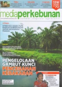 Media Perkebunan Edisi 156 November 2016