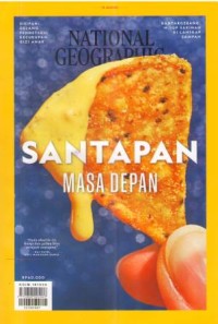 National Geographic Indonesia November 2018