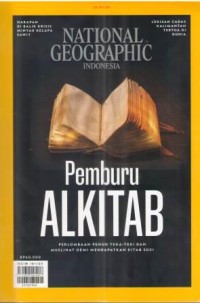 National Geographic Indonesia Desember 2018