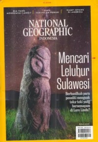 National Geographic Indonesia Oktober 2018