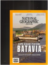 National Geographic Indonesia April 2019