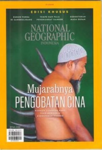 National Geographic Indonesia Desember 2018