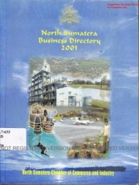 North Sumatera Business Directory 2001