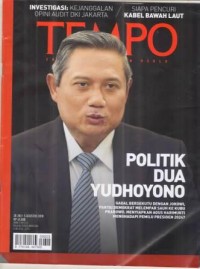 TEMPO Edisi 30 - 5 AGUSTUS 2018