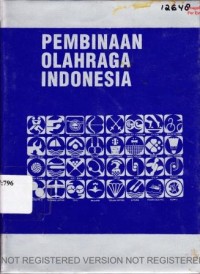 Pembinaan olahraga Indonesia