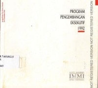 Program Pengembangan Eksekutif 1992