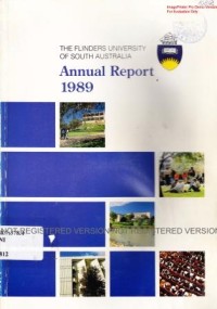 Research Report 1989 and Annual Report 1989