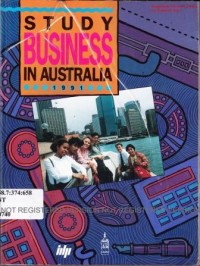 Study business in Australia 1991