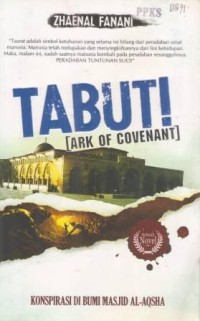 Tabut! (Ark of Covenant)