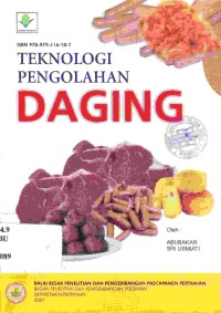 Teknologi pengolahan daging