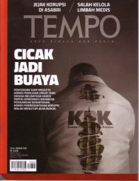 Tempo 20-26 Januari 2020