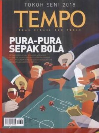 TEMPO Edisi 14 - 20 Januari 2019