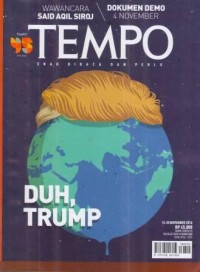 Tempo 14 - 20 November 2016