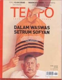 Tempo 29 April - 5 Mei 2019