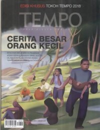 TEMPO Edisi 31 Desember 2018 - 6 Januari 2019