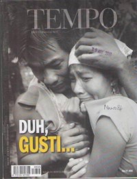 TEMPO EDISI 1-7 NOVEMBER 2010