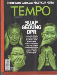 TEMPO EDISI 11-17 NOVEMBER 2013