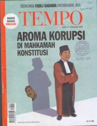 TEMPO EDISI 13-19 DESEMBER 2010