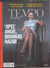 Tempo Edisi 13-19 Februari 2012