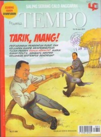 TEMPO EDISI 30 MEI-5 JUNI 2011