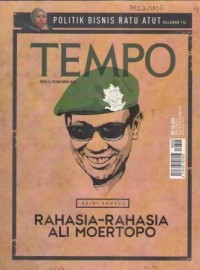 TEMPO EDISI 14-28 OKTOBER 2013