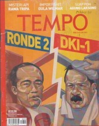 TEMPO EDISI 16-22 JULI 2012