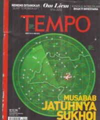 TEMPO EDISI 18-24 JUNI 2012