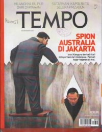 TEMPO EDISI 2-8 DESEMBER 2013