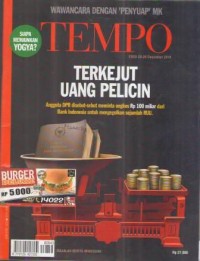 TEMPO EDISI 20-26 DESEMBER 2010