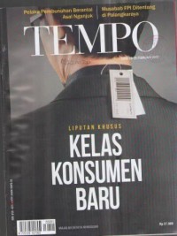 Tempo Edisi 20-26 Februari 2012