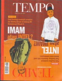 TEMPO EDISI 20-26 JULI 2011