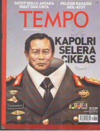 TEMPO EDISI 21-27 OKTOBER 2013