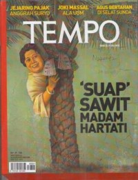 TEMPO EDISI 23-29 JULI 2012