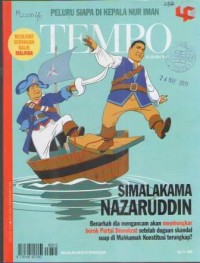 TEMPO EDISI 23-29 Mei 2011