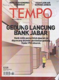 TEMPO EDISI 25-31 MARET 2013