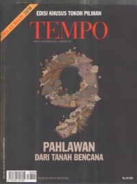 TEMPO EDISI 27 DESEMBER 2010 - 2 JANUARI 2011