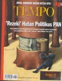 TEMPO EDISI 27 JUNI-3 JULI 2011