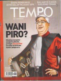 TEMPO EDISI  7-13 OKTOBER 2013