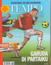 TEMPO EDISI 3-9 JANUARI 2011