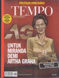 Tempo 6-12 Februari 2012